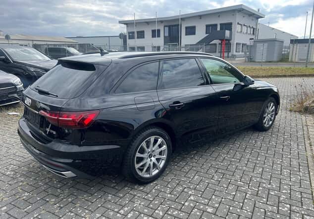 Angebotsdetails Audi A4 35 TFSI - - Weiß