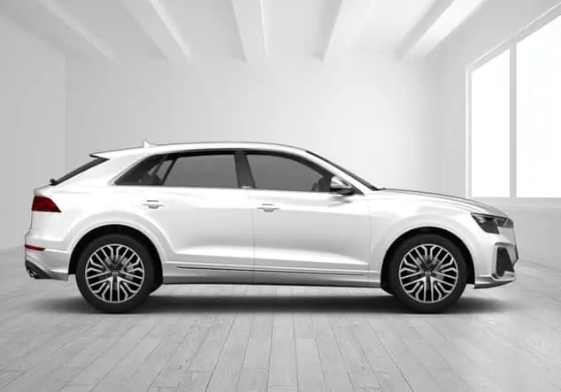 Angebotsdetails Audi Q8 3,0l TFSI Quattro 340PS S-Line Schwarz