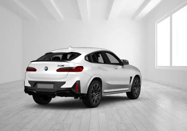 Angebotsdetails BMW X4 xDrive20D Schwarz