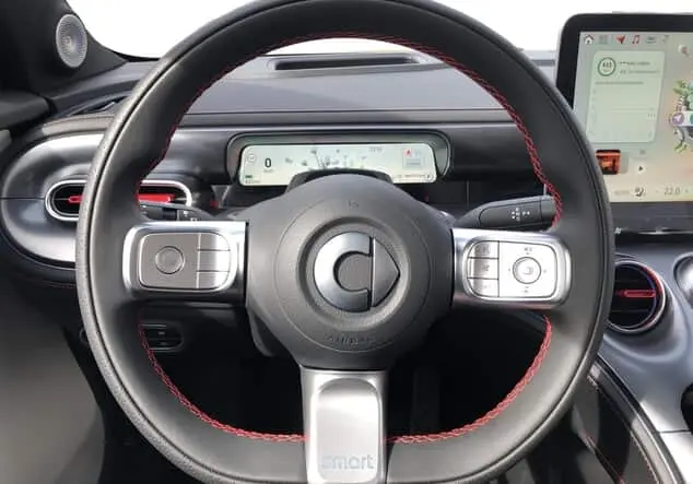 Angebotsdetails Smart #3 25th Anniversary Edition Weiß digital white