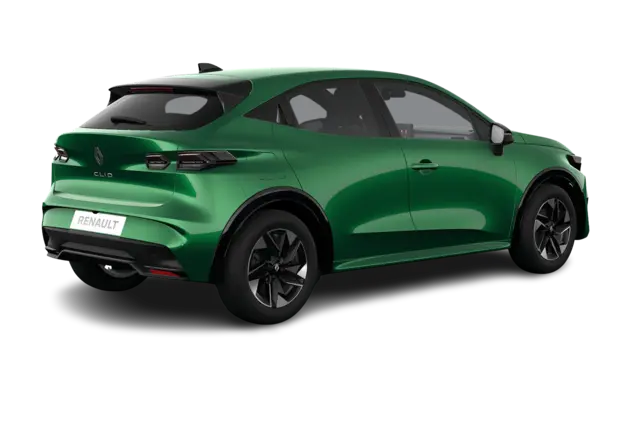 Angebotsdetails Renault Clio TCe 115 Techno Absolut-Grün