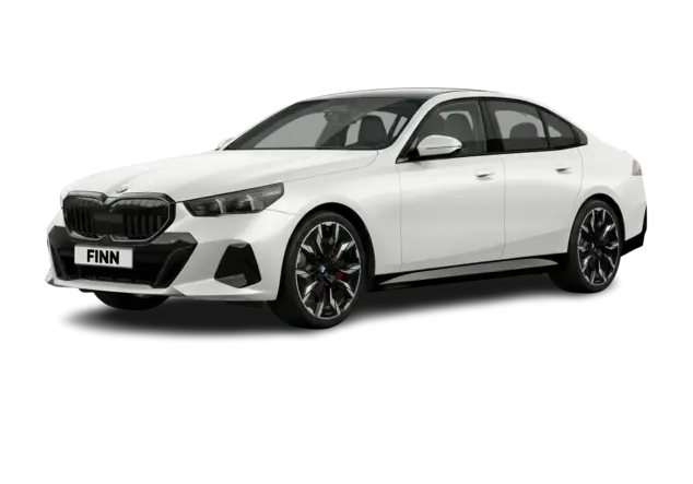 Angebotsdetails BMW 5er Limousine 540d xDrive A Mineralweiss metallic