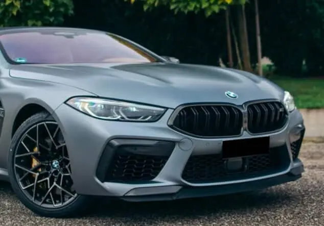 Angebotsdetails BMW M8 BMW M8 Competition Cabrio FROZEN BLUESTONE METALLIC
