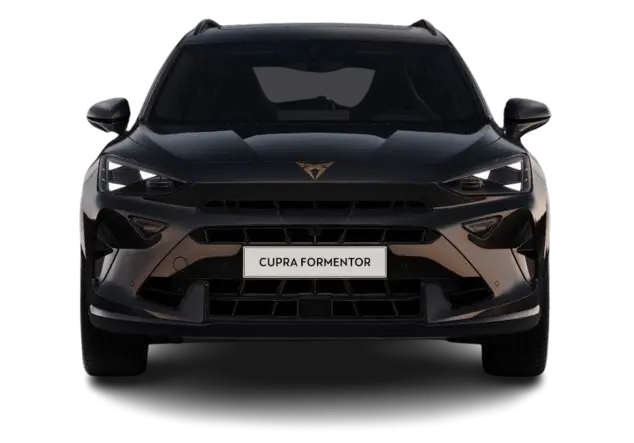 Angebotsdetails Cupra Formentor 2.0 TSI 245kW VZ 4Drive Midnight Black Metallic