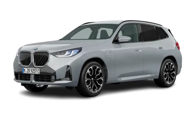Angebotsdetails BMW X3 xDrive30e Brooklyn Grau Metallic
