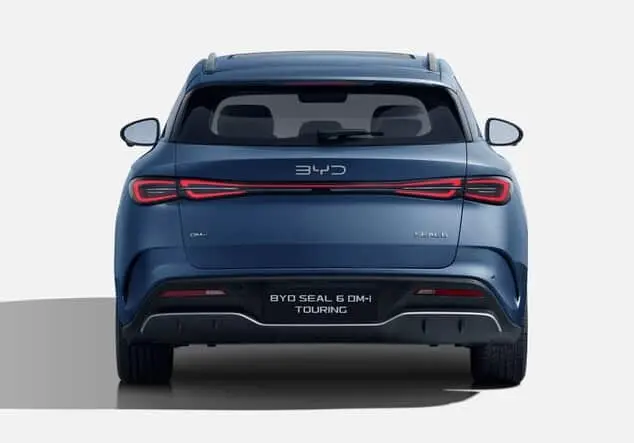 Angebotsdetails BYD Seal 6 DM-I Touring Boost verschiedene Farben verfügbar ( nicht wählbar)