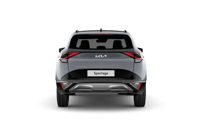 Angebotsdetails Kia Sportage Kia Sportage Urban 1.6 T-GDI MHEV 118 kW (160 PS) 7-Gang-DCT Lunarsilber Metallic