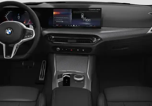 Angebotsdetails BMW 3er Touring 330i xDrive Touring Automatic Black Sapphire metallic