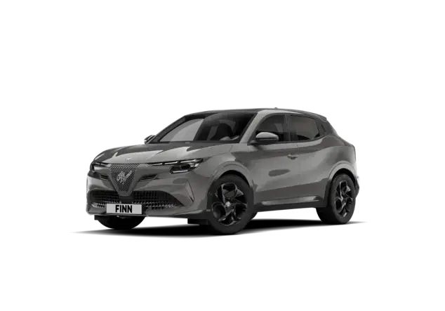 Angebotsdetails Alfa Romeo Junior Ibrida 1.2 MHEV VGT e-DCT6 Sprint Grigio Arese metallic