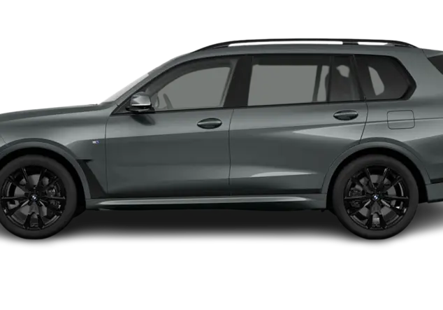 Angebotsdetails BMW X7 xDrive40d Skyscraper Grau metallic
