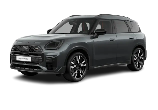 Angebotsdetails MINI Countryman C John Cooper Works Trim Steptronic Legend Grey metallic