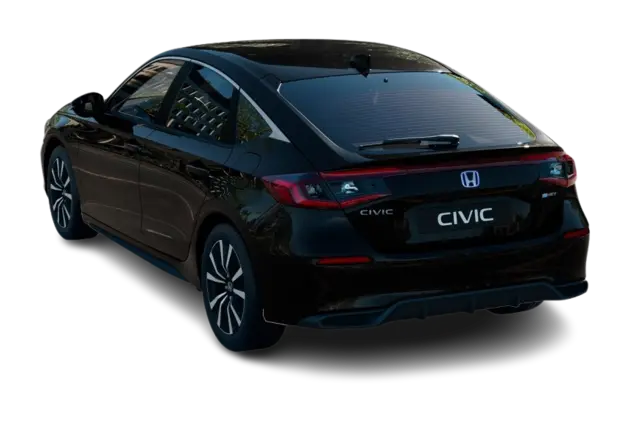 Angebotsdetails Honda Civic 2.0 i-MMD Hybrid Elegance Auto CRYSTAL BLACK PEARL