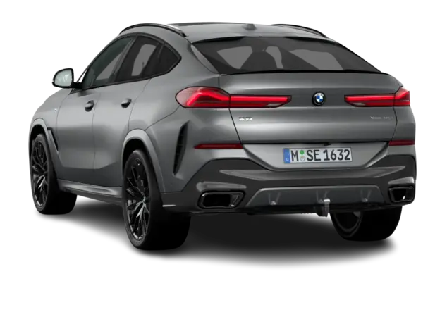Angebotsdetails BMW X6 xDrive40d M Sport Frozen Pure Grey Metallic