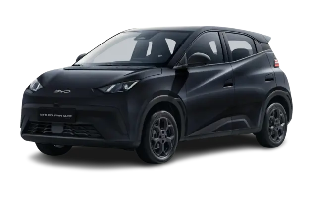 Angebotsdetails BYD Dolphin Surf 43.2kWh Comfort Polar night black