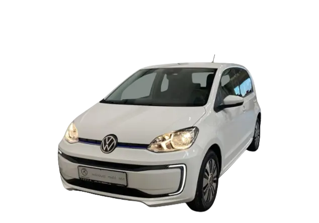 Angebotsdetails Volkswagen e-up! move up! Edition WeiÃ (Pure White)