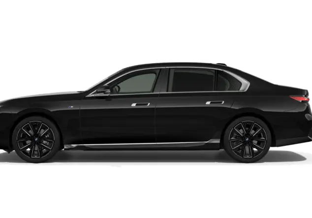 Angebotsdetails BMW 7er Schwarz