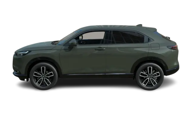 Angebotsdetails Honda HR-V 1.5 i-MMD Hybrid Advance Sage Green Pearl