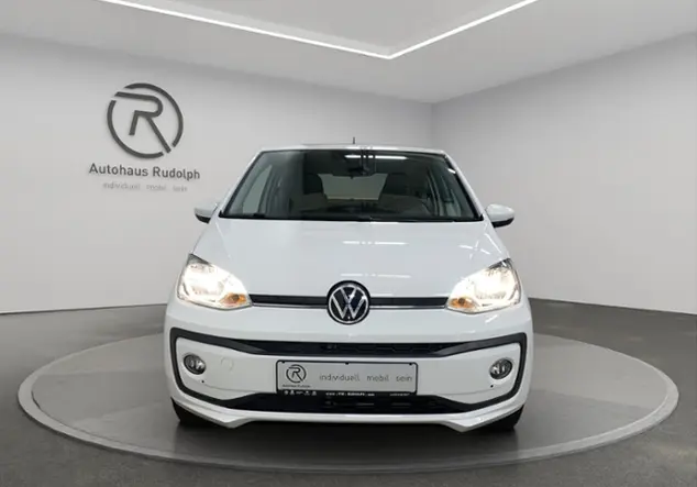 Angebotsdetails Volkswagen up! 1.0 move up! / DAB+ Bluetooth WeiÃ (Pure White)