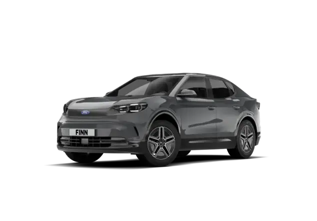 Angebotsdetails Ford Capri Dualmotor Extended R. 77kWh Premium Magnetic Grey Metallic