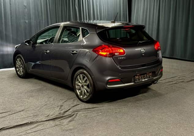 Angebotsdetails Kia Ceed Vision (E5B) WINCHESTERGRAU MET.