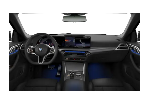 Angebotsdetails BMW 4er Gran Coupé 430i xDrive Gran Coupé A Saphirschwarz Metalic