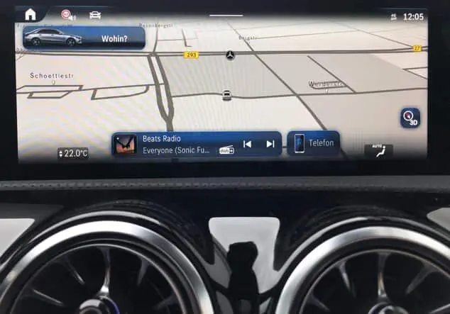 Angebotsdetails Mercedes-Benz A-Klasse 200 Limousine ++ verfügbar ab 15.03.2026 ++ Grau manufaktur lack manufaktur alpingrau uni