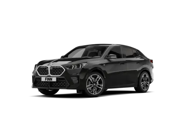 Angebotsdetails BMW X2 sDrive20i Steptronic DCT Black Sapphire Metallic