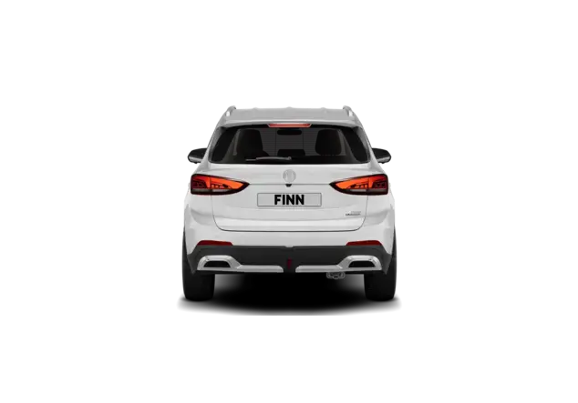 Angebotsdetails MG ZS 1.5 Hybrid+ Luxury Dover White