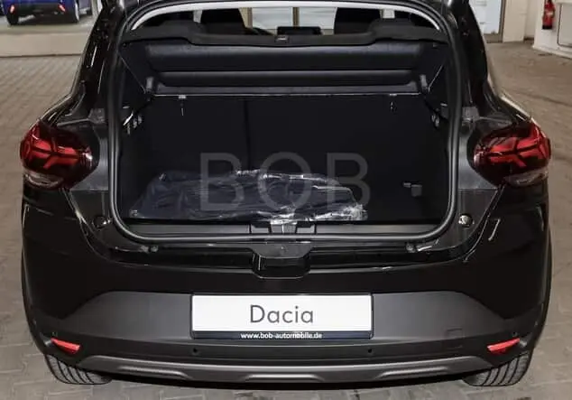 Angebotsdetails Dacia Sandero Stepway Extreme TCe 110 NAVI Perlmutt-Schwarz (Schwarz)