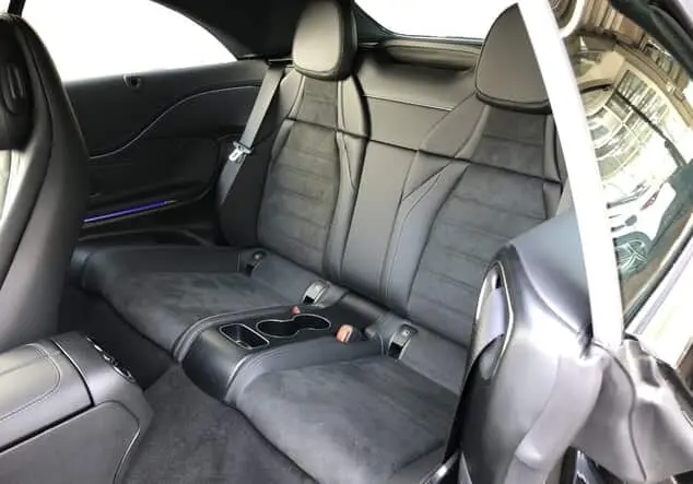 Angebotsdetails Mercedes-Benz CLE 200 4MATIC Cabriolet ++ sofort verfügbar++ Metalliclack obsidianschwarz