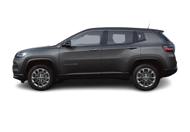 Angebotsdetails Jeep Compass 1.5l GSE T4 48V e-Hybrid Altitude DCT Graphite Grey Metallic
