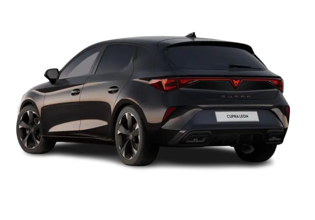 Angebotsdetails Cupra Leon 1.5 eTSI 110kW Midnight Black Metallic