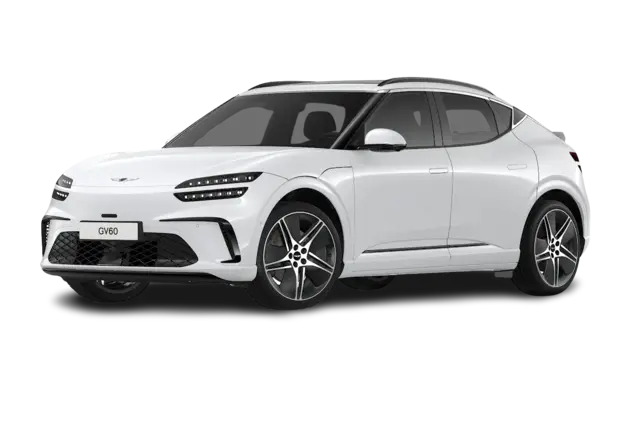 Angebotsdetails Genesis GV60 kW Dual Motor Sport+ Uyuni White Pearl