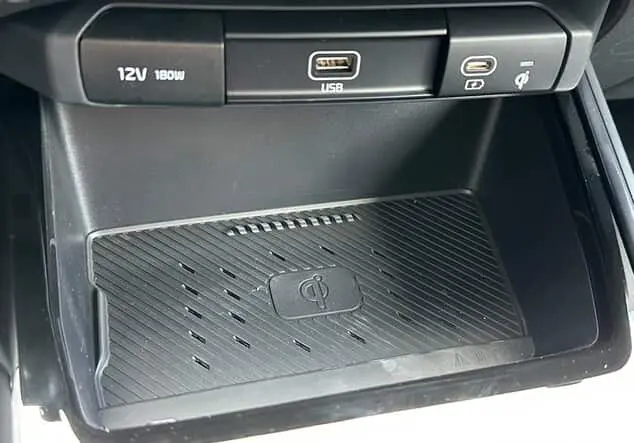 Angebotsdetails Kia Niro EV Inspiration DriveWise | Relax | Sound | Wärmepumpe schwarz