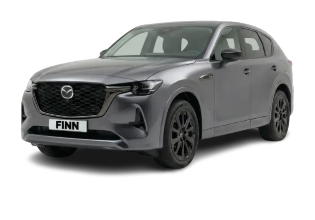 Angebotsdetails Mazda CX-60 2.5 e-SKYACTIV PHEV Homura Plus Auto Machine Grey