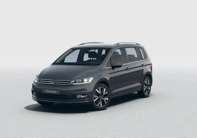 Angebotsdetails Volkswagen Touran Highline 2,0 l TDI SCR Delfingrau Metallic