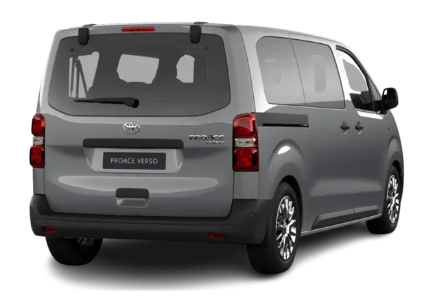 Angebotsdetails Toyota Proace Verso 2,0-l-D-4D 106kW L1 Comfort Bismutsilber Metallic