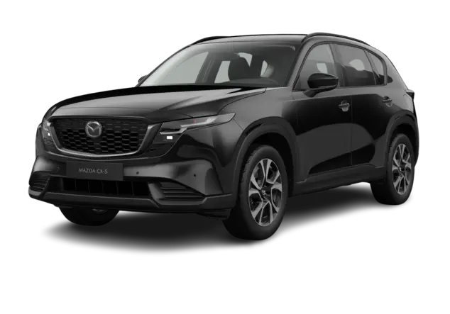 Angebotsdetails Mazda CX-5 2.5 e-SKYACTIV-G 141 Center-Line Jetblack Metallic