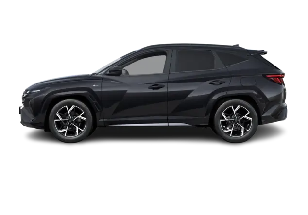 Angebotsdetails Hyundai Tucson 1.6 T-GDI Plug-in Hybrid N Line X Auto Abyss Black