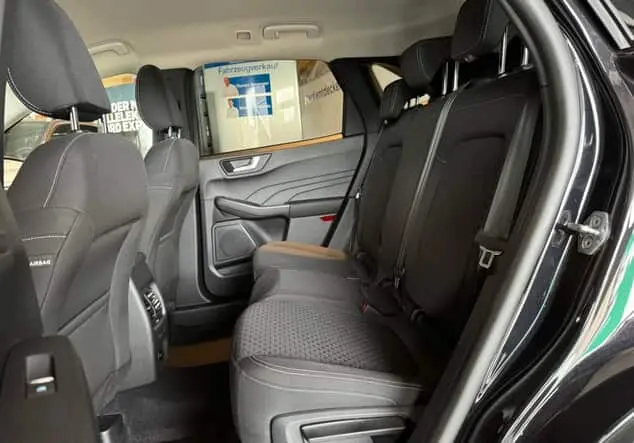 Angebotsdetails Ford Kuga Titanium Schwarz