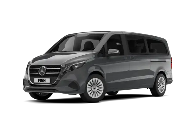 Angebotsdetails Mercedes-Benz V-Klasse V 300 d Aut. AVANTGARDE lang Graphitgrau Metallic