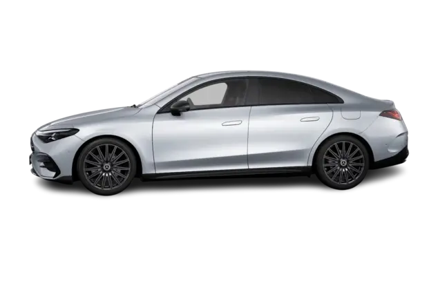 Angebotsdetails Mercedes-Benz CLA CLA 200 4MIC DCT Hightechsilber Metallic