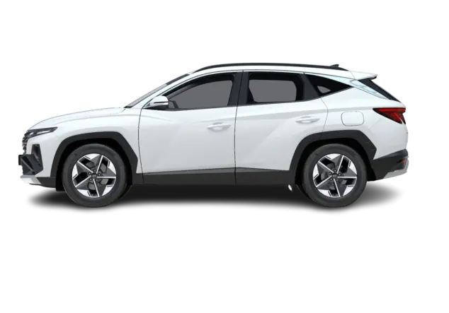 Angebotsdetails Hyundai Tucson 1.6 T-GDI Trend DCT Atlas White