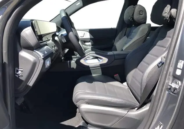 Angebotsdetails Mercedes-Benz GLE 450 d 4MATIC ++sofort verfügbar++ Graulack selenitgrau