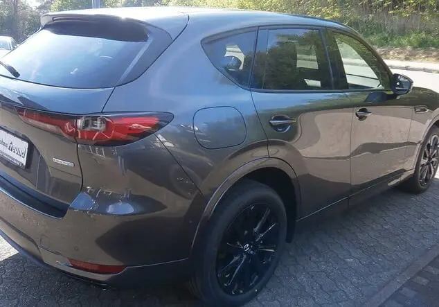 Angebotsdetails Mazda CX-60 2.5L e-SKYACTIV PHEV 327 PS 8AT Homura Plus Machine Gray