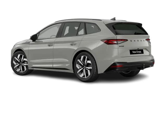 Angebotsdetails Skoda Enyaq 85 Sportline Stahl-Grau