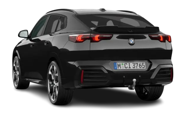 Angebotsdetails BMW X2 xDrive20d Steptronic DCT Black Sapphire Metallic