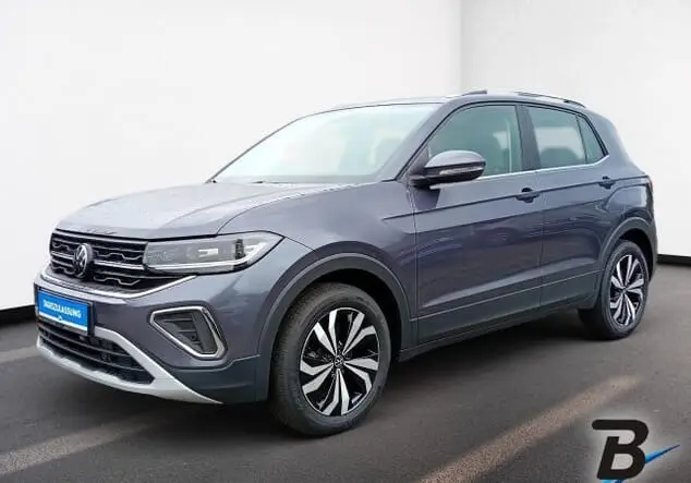 Angebotsdetails Volkswagen T-Cross 1.0 TSI Style PA Grau (Rauchgrau)