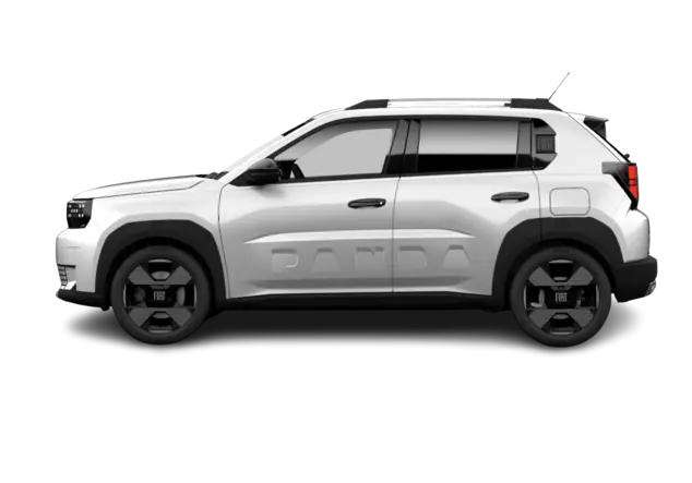 Angebotsdetails Fiat Grande Panda 1.2 La Prima Gelato Weiß Metallic