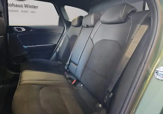 Angebotsdetails Kia Ceed Sportswagon GT-Line GrÃ¼n ((EXG) EXPERIENCE GREEN M)